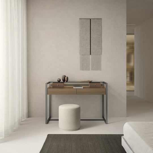 Rialto Writing Desk by Rimadesio
