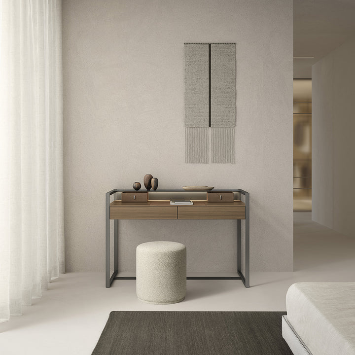 Rialto Writing Desk by Rimadesio