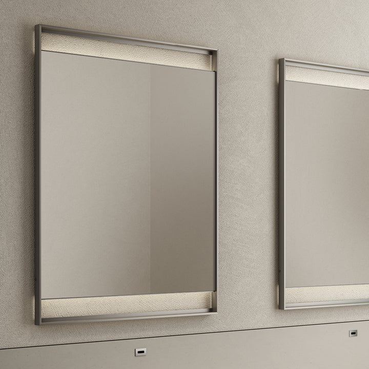 Rialto Mirror by Rimadesio
