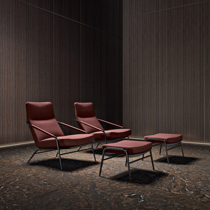 Althea Armchair by Rimadesio