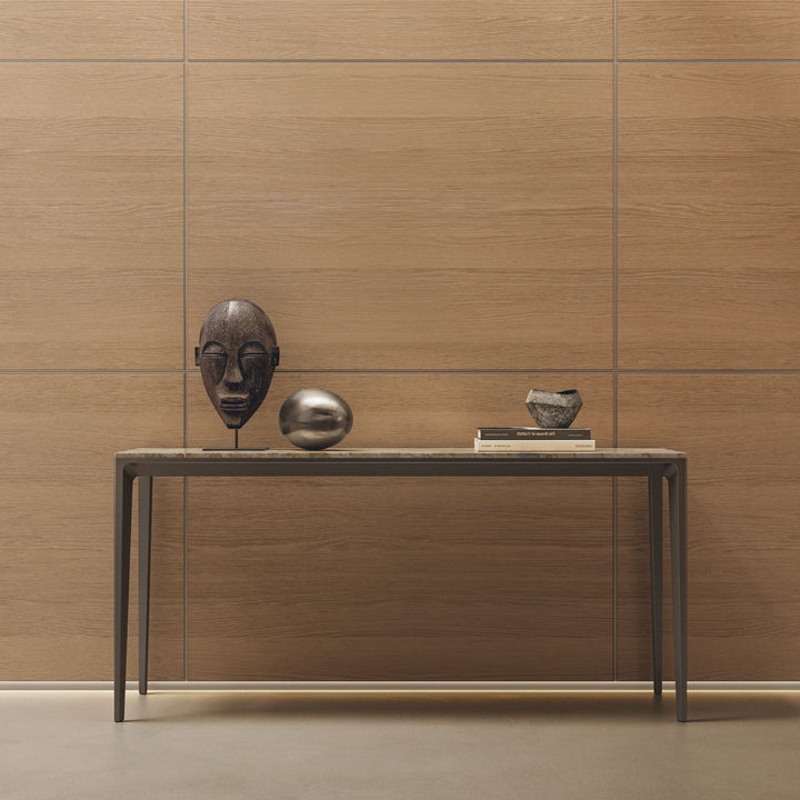 Long Island Console Table by Rimadesio