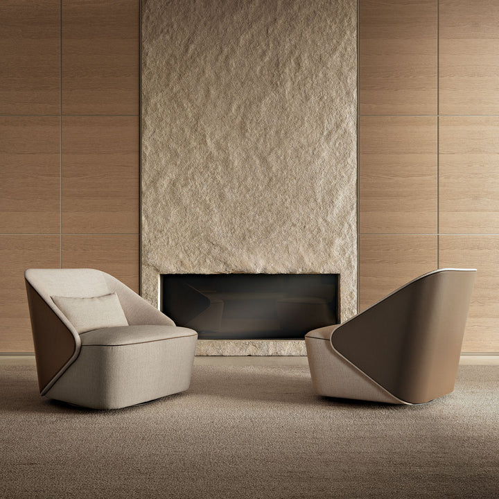 Nest Armchair by Rimadesio