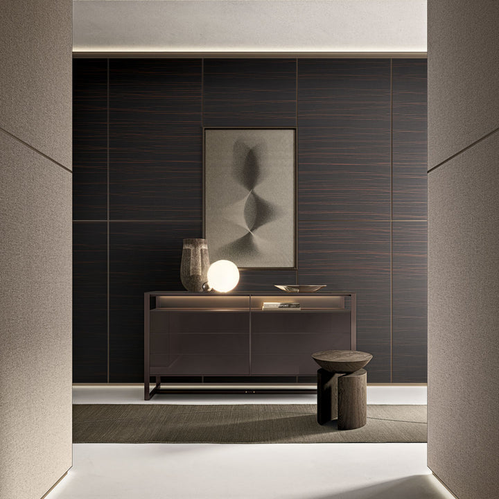 Rialto Cabinet by Rimadesio