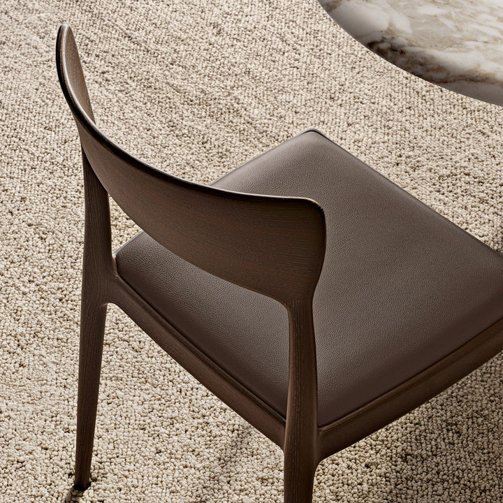 Sophis Dining Chair by Rimadesio