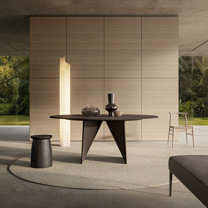 Wabi Dining Chair by Rimadesio