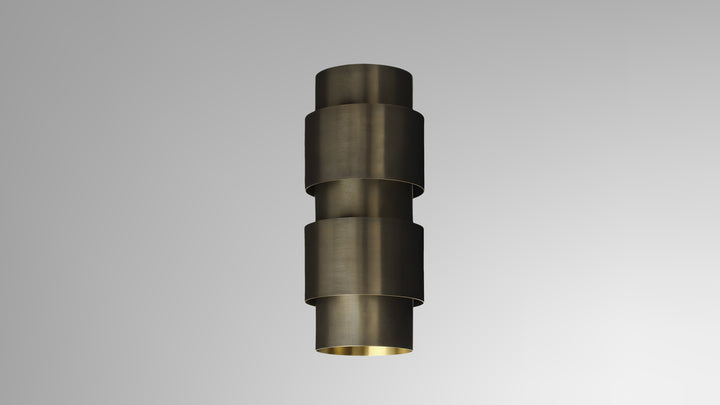 Ring Wall Light by CTO