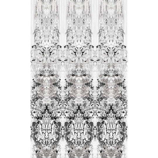 Ripolin Panel Wallpaper by Timorous Beasties