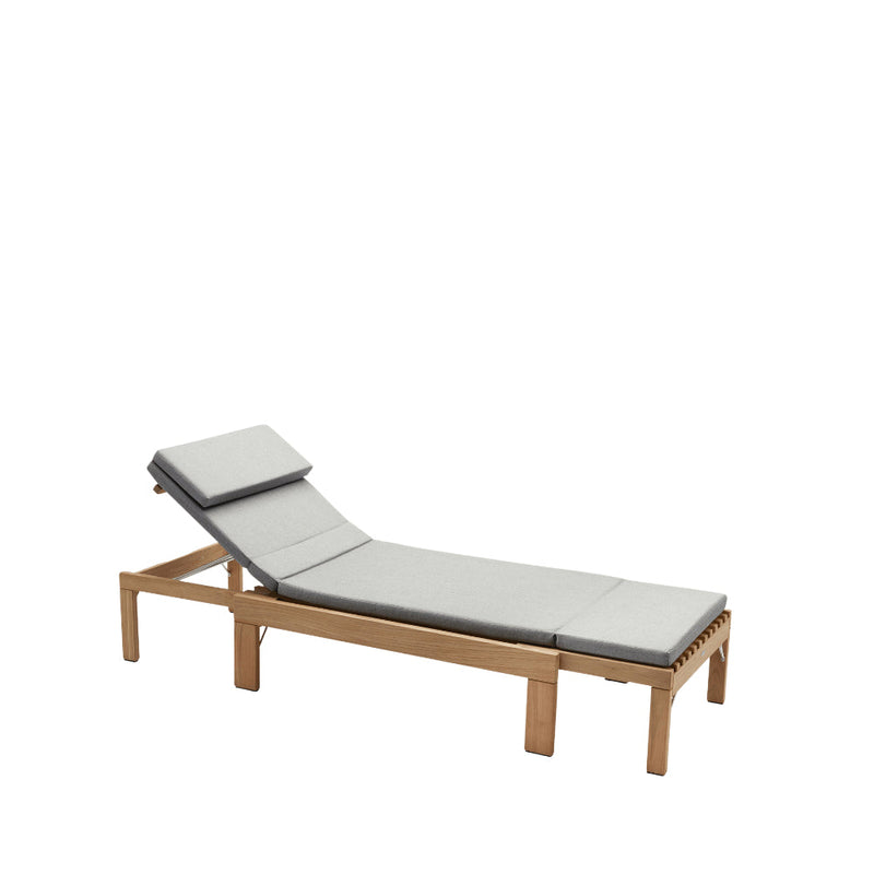 Riviera Sunbed Cushion by Fritz Hansen - Additional Image - 1