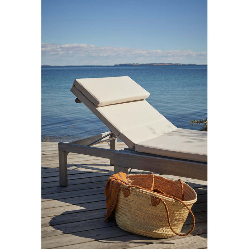 Riviera Sunbed Cushion by Fritz Hansen - Additional Image - 2