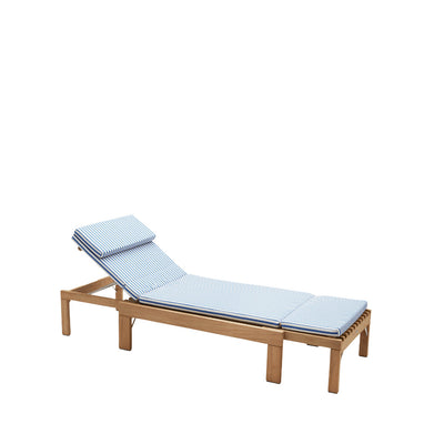 Riviera Sunbed Cushion by Fritz Hansen - Additional Image - 4