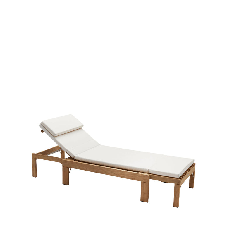 Riviera Sunbed Cushion by Fritz Hansen - Additional Image - 6