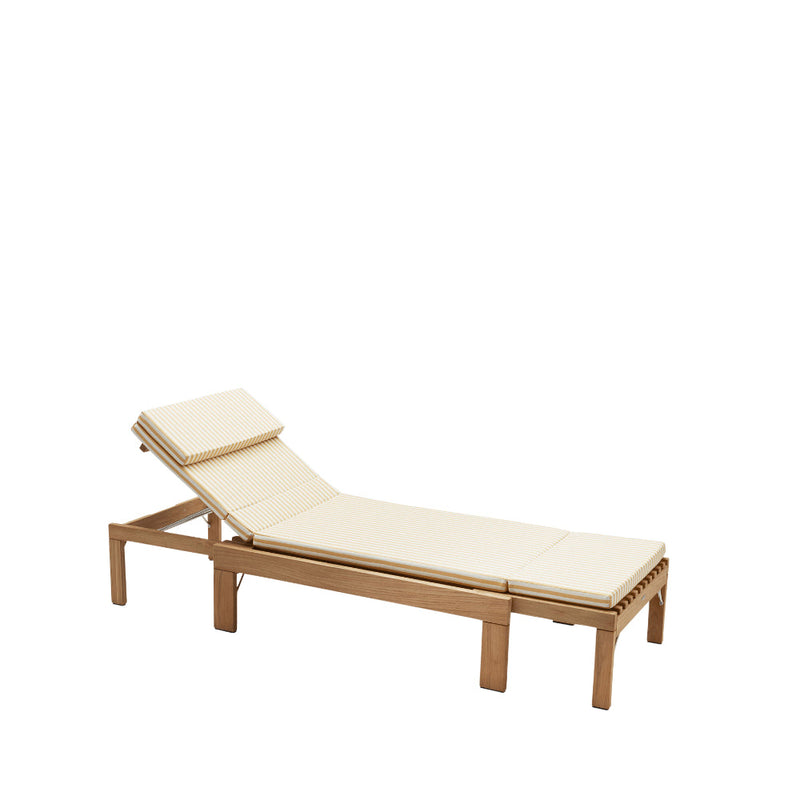 Riviera Sunbed Cushion by Fritz Hansen - Additional Image - 7