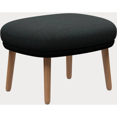 Ro Lounge Pouf Clear Lacquered Solid Wood / Oak by Fritz Hansen - Additional Image - 17
