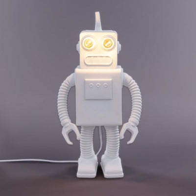 Robot Lamp by Seletti - Additional Image - 13