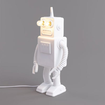 Robot Lamp by Seletti - Additional Image - 6