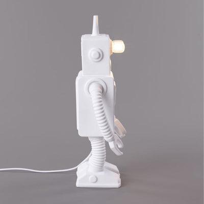 Robot Lamp by Seletti - Additional Image - 9