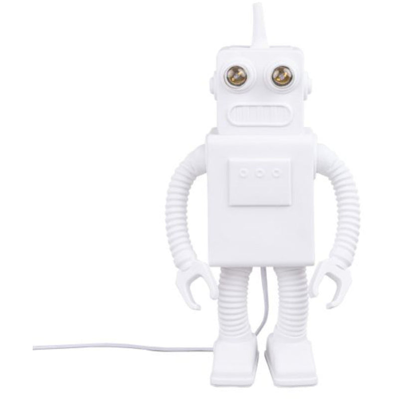 Robot Lamp by Seletti