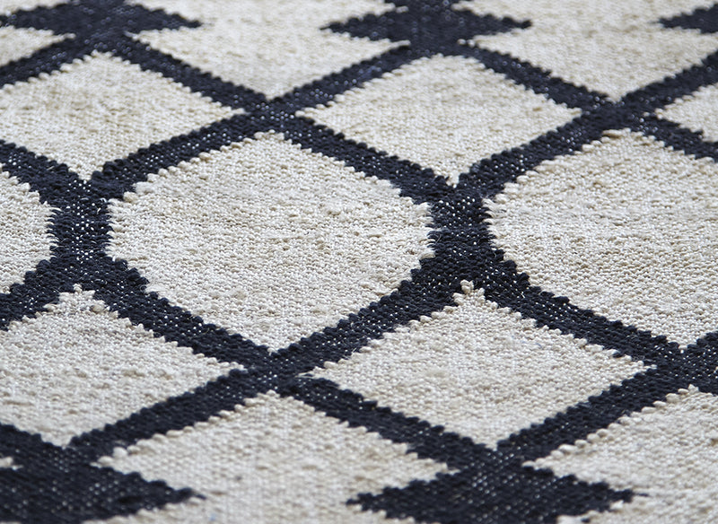 Rodas Kilim Rug by GAN