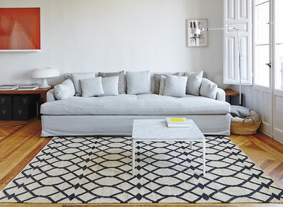 Rodas Kilim Rug by GAN