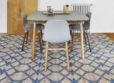 Rodas Kilim Rug by GAN