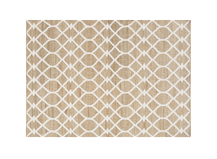 Rodas Kilim Rug by GAN