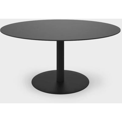 Rondo 63" Side Table by Lapalma