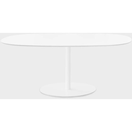 Rondo 70.86" Side Table by Lapalma