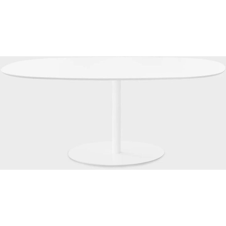 Rondo 70.86" Side Table by Lapalma