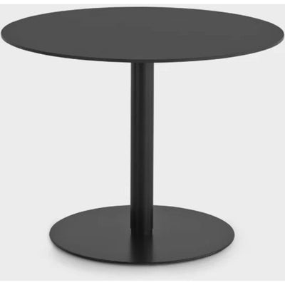 Rondo 90 Height-Adjustable Side Table by Lapalma