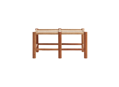 Roots Double Stool by GAN