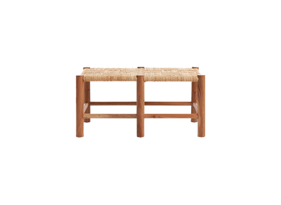 Roots Double Stool by GAN