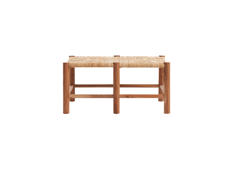 Roots Double Stool by GAN