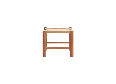 Roots Single Stool by GAN