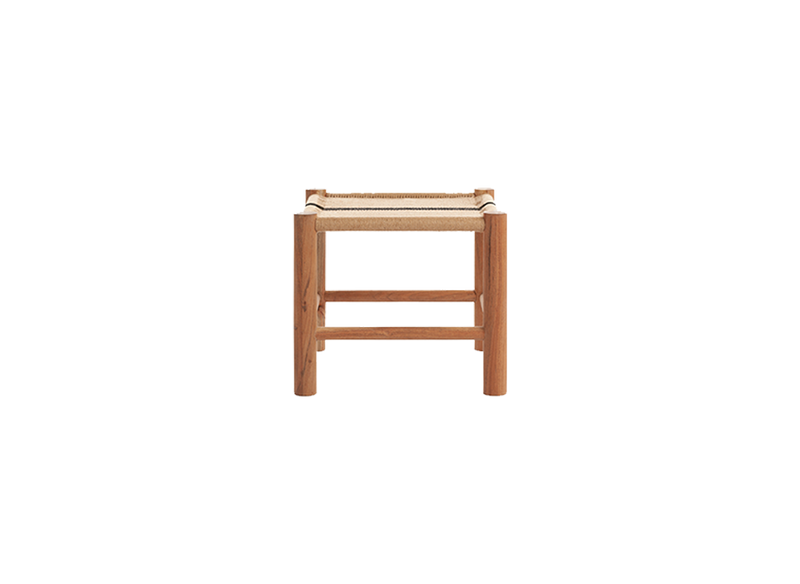 Roots Single Stool by GAN