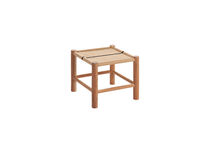 Roots Single Stool by GAN