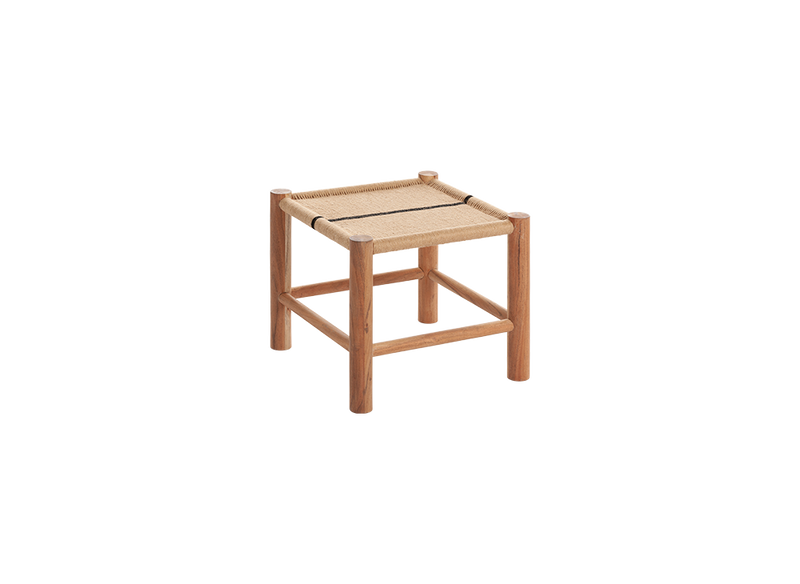 Roots Single Stool by GAN