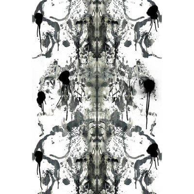 Rorschach Superwide Wallpaper by Timorous Beasties