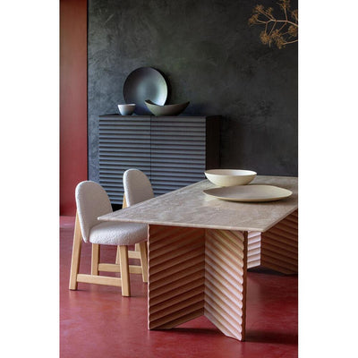 Rows Table by Moroso - Additional image - 10