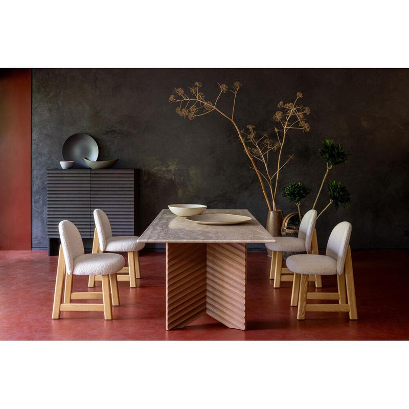 Rows Table by Moroso - Additional image - 9