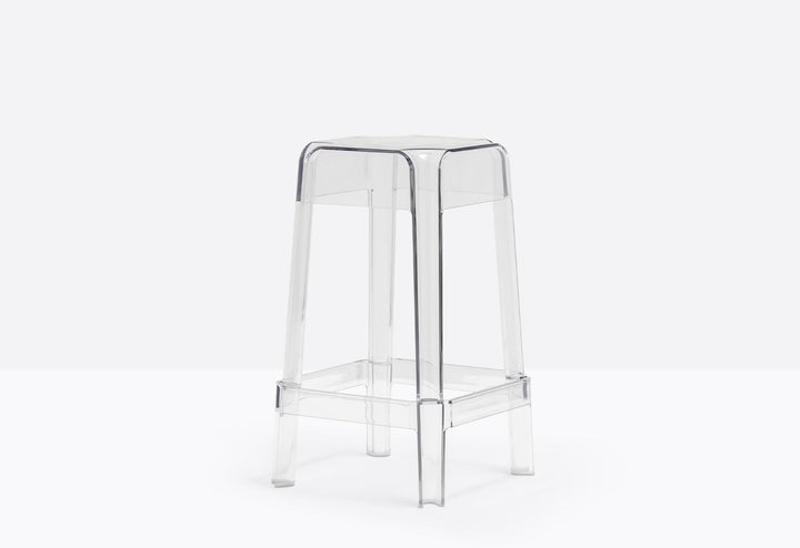 Rubik 582 Outdoor Counter Stool by Pedrali