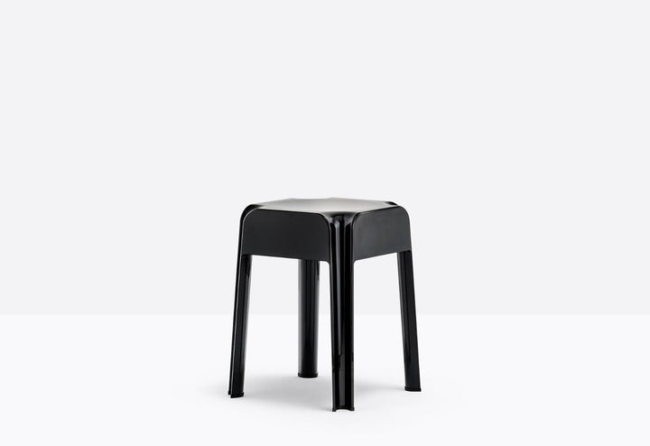 Rubik 583 Outdoor Low Stool by Pedrali