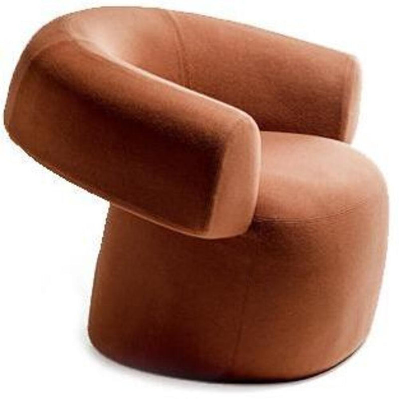 Ruff Armchair by Moroso
