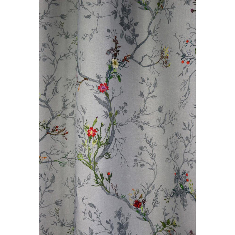 Ruskin Floral Fabric Wallpaper by Timorous Beasties-4