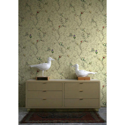 Ruskin Floral Wallpaper by Timorous Beasties-8