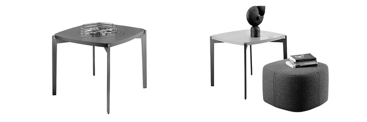 Ryder Side Table by Casa Desus