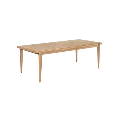 S-Table Dining Table Rectangular Extendable by Gubi - Additional Image - 1