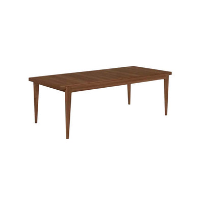 S-Table Dining Table Rectangular Extendable by Gubi