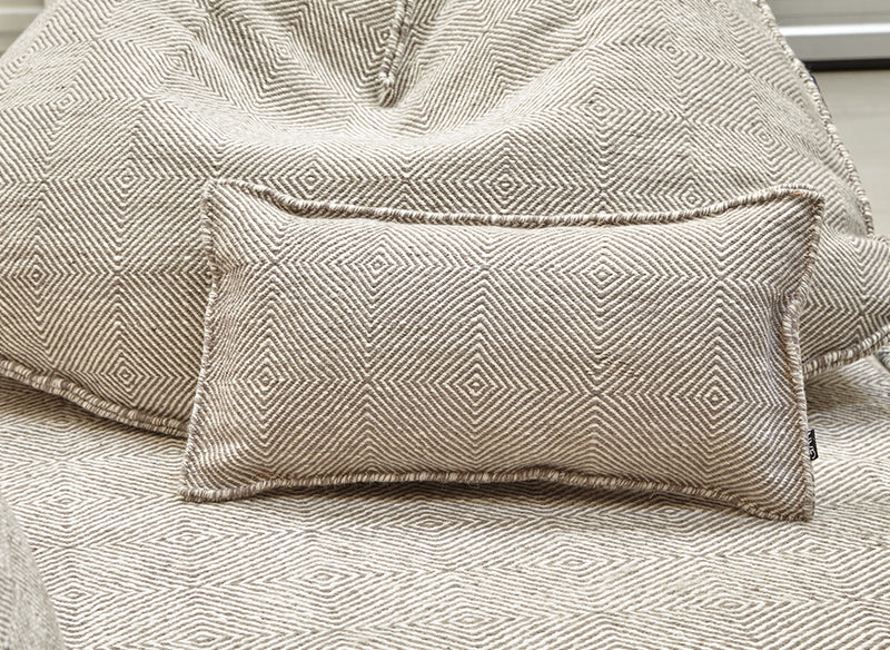 Sail Spaces Cushion by GAN