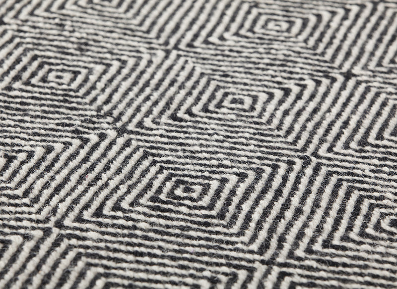 Sail Spaces Rug by GAN