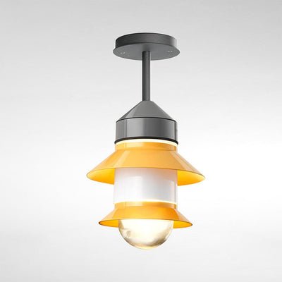 Santorini Outdoor Ceiling Lamp by Marset